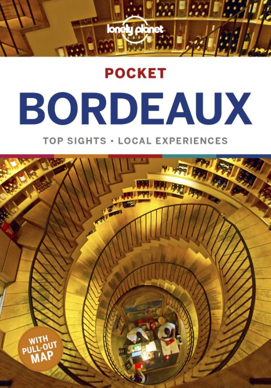 Lonely Planet Bordeaux
