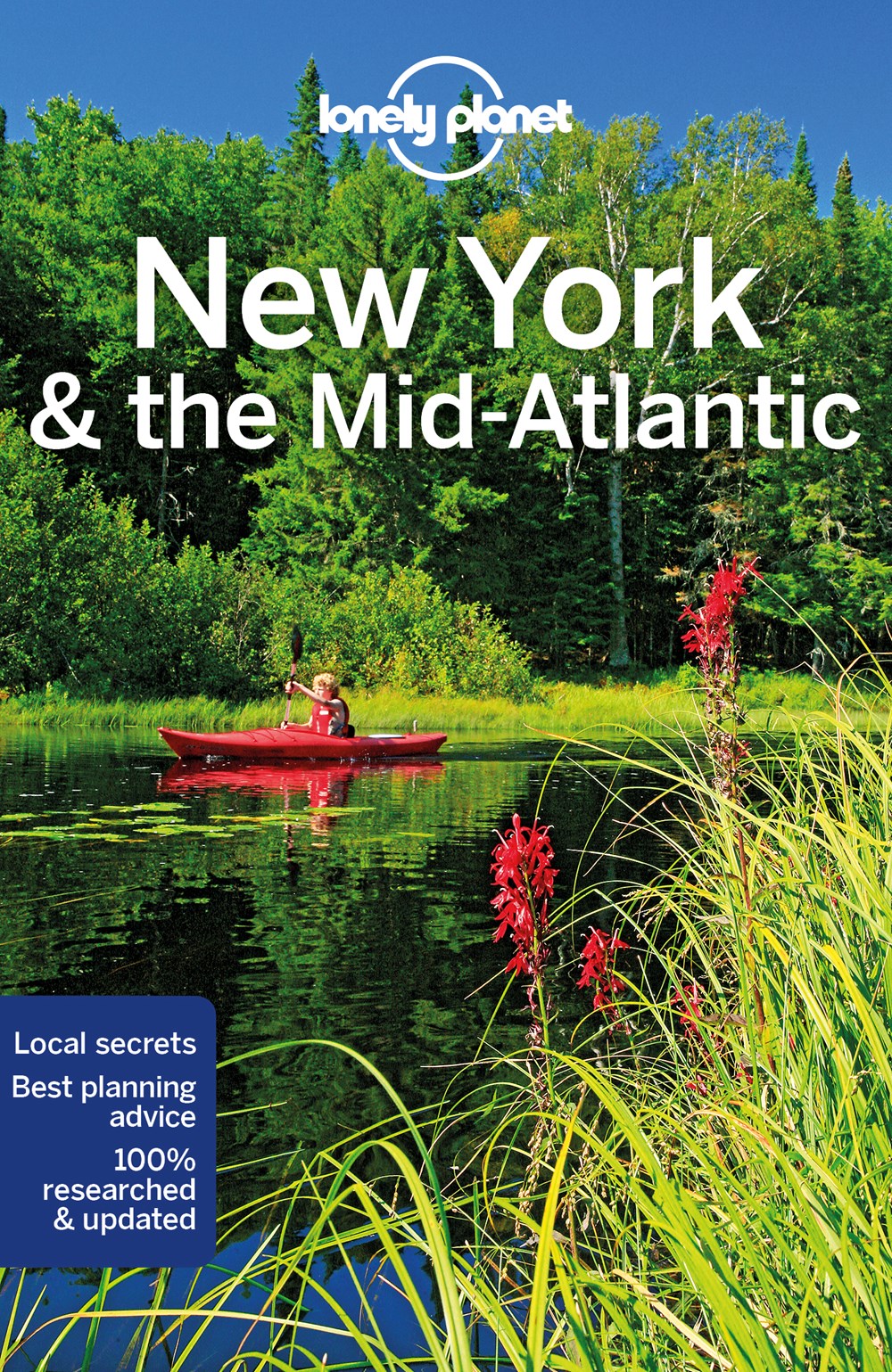 Lonely Planet New York & the Mid-atlantic