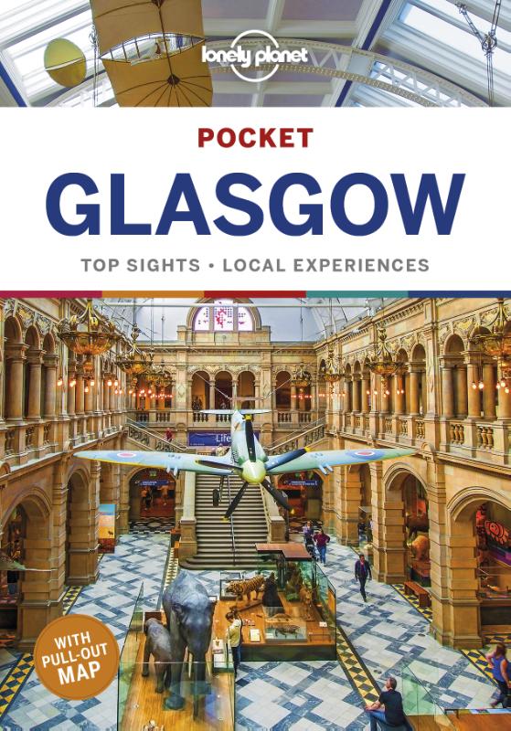 Lonely Planet Glasgow