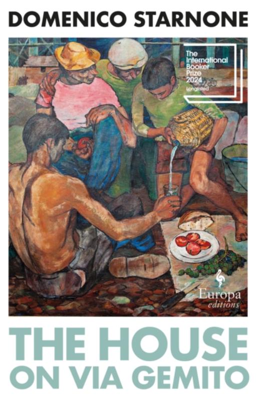 House on Via Gemito Longlisted for the International Booker Prize 2024