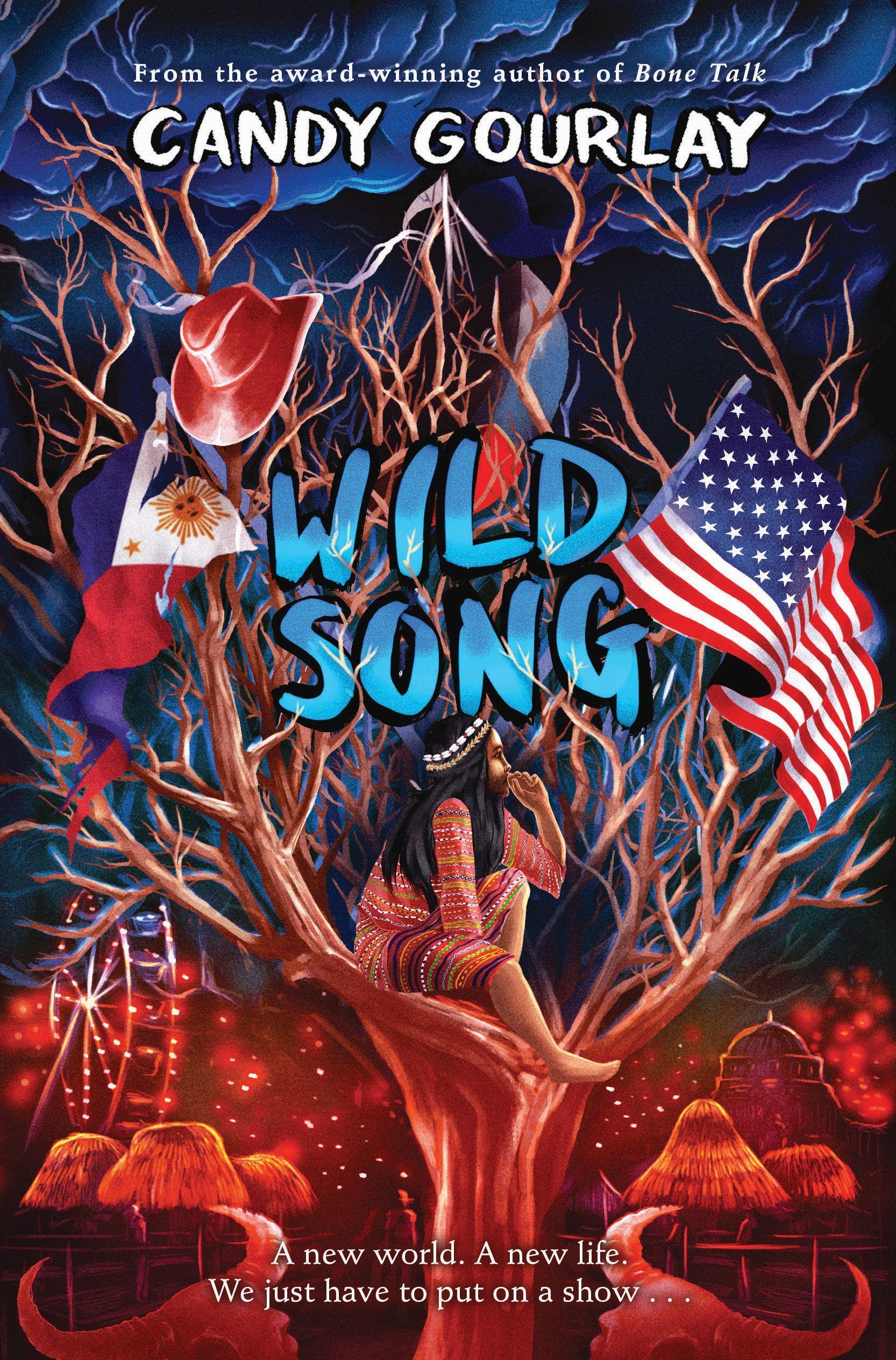 Wild Song 