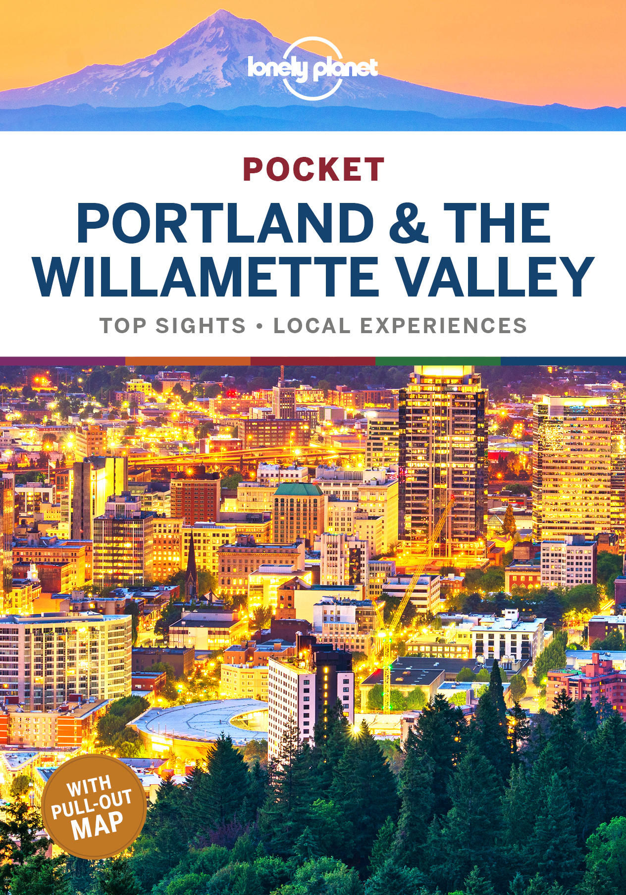 Lonely Planet Pocket Portland & Willamette Valley