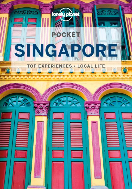 Lonely Planet Pocket Singapore