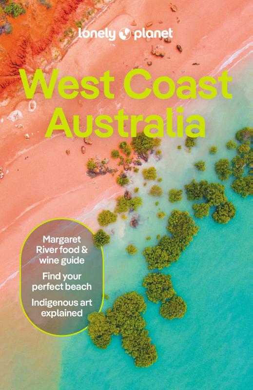 Lonely Planet West Coast Australia