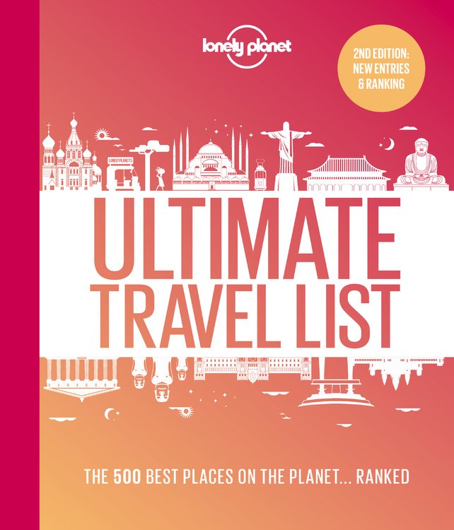 's Ultimate Travel List