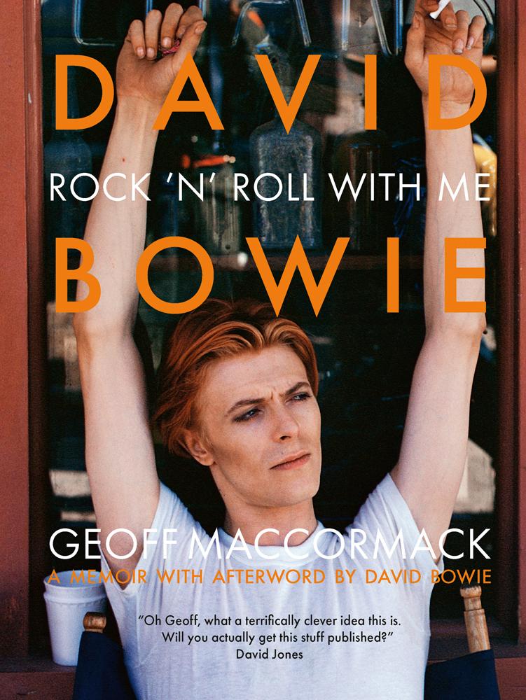 David Bowie: Rock ânâ Roll with Me 