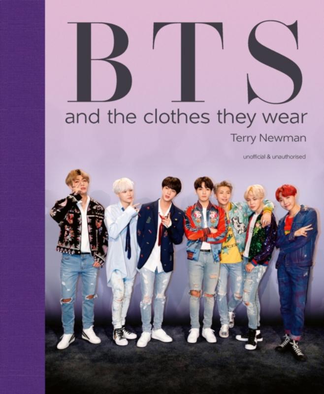 BTS And the Clothes They Wear