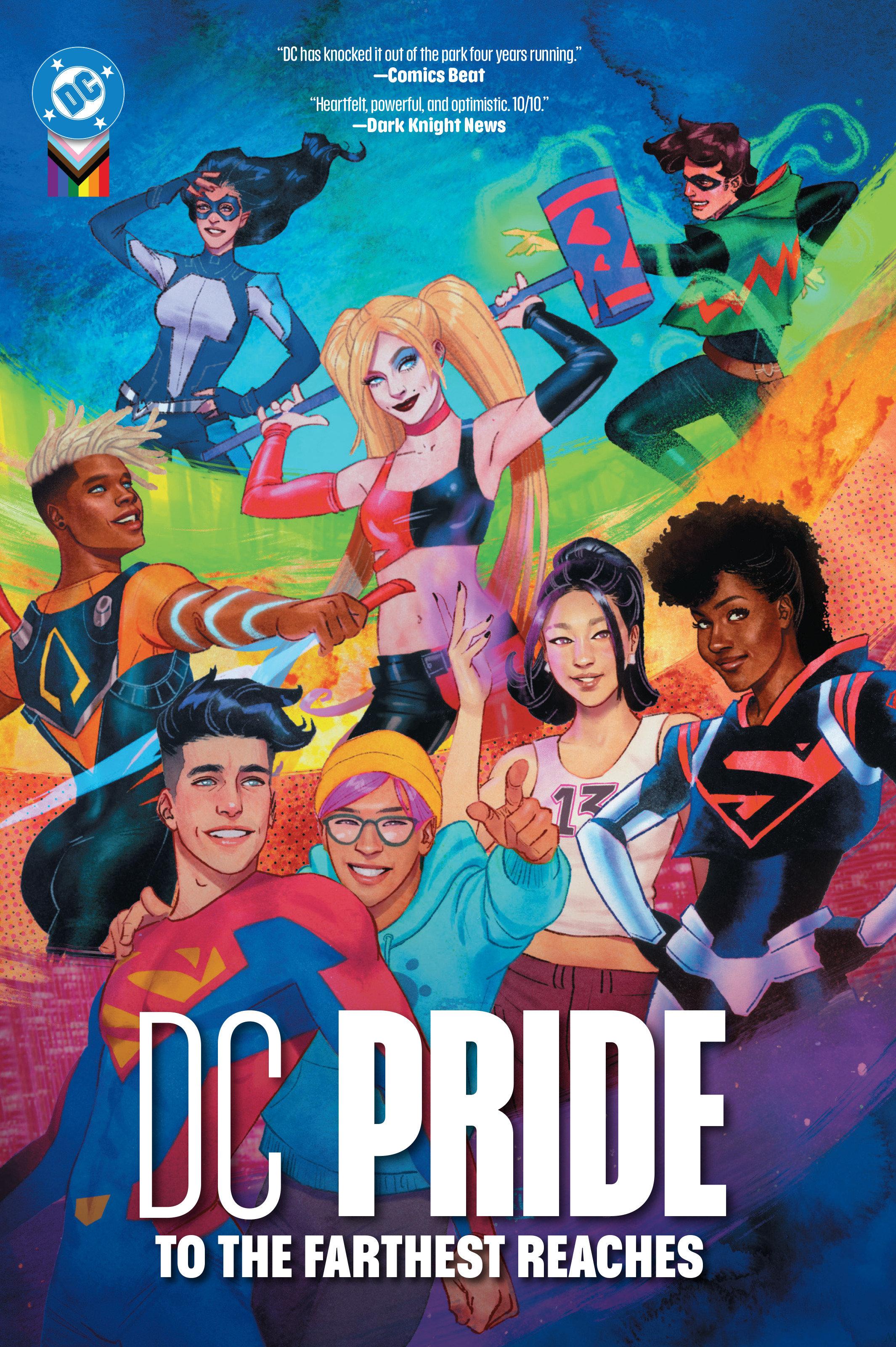DC Pride: To the Farthest Reaches 