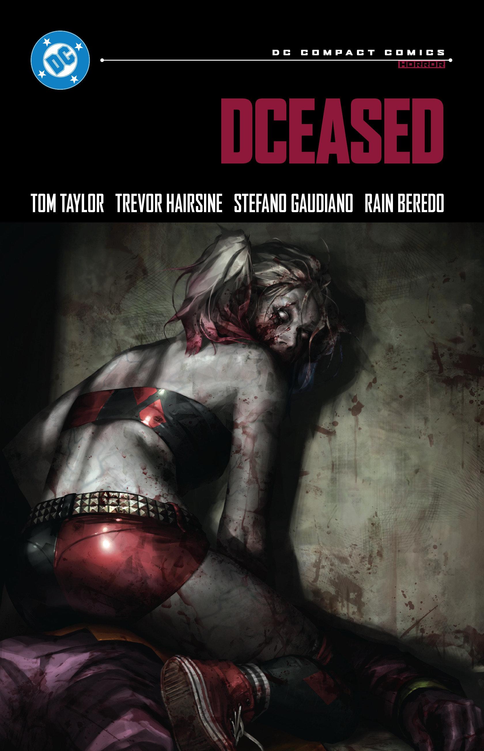 DCeased: DC Compact Comics Edition 