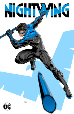 Nightwing Vol. 1: On with the Show 