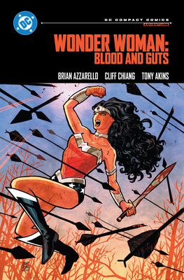 Wonder Woman: Blood and Guts DC Compact Comics Edition