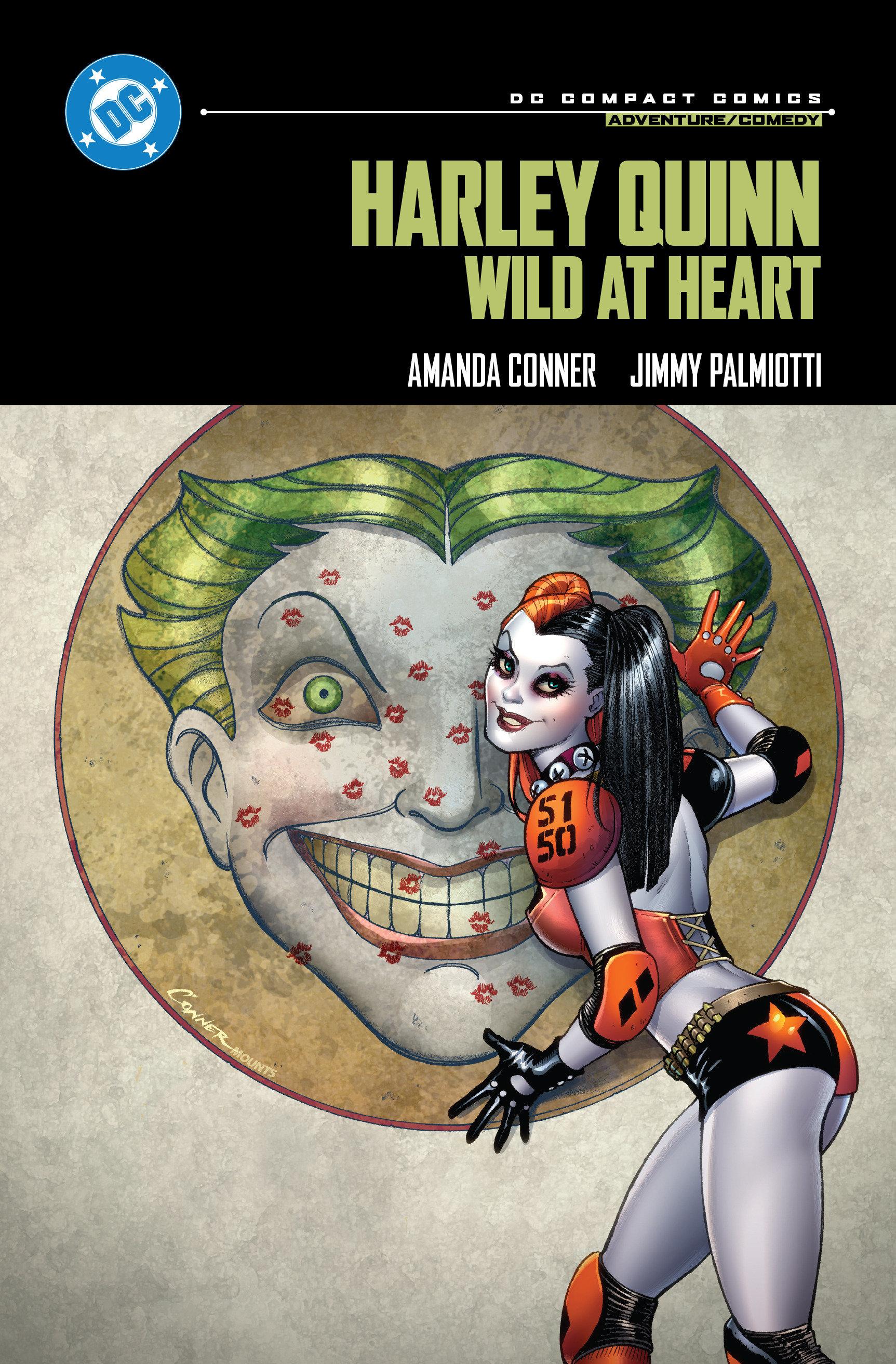 Harley Quinn: Wild at Heart DC Compact Comics Edition