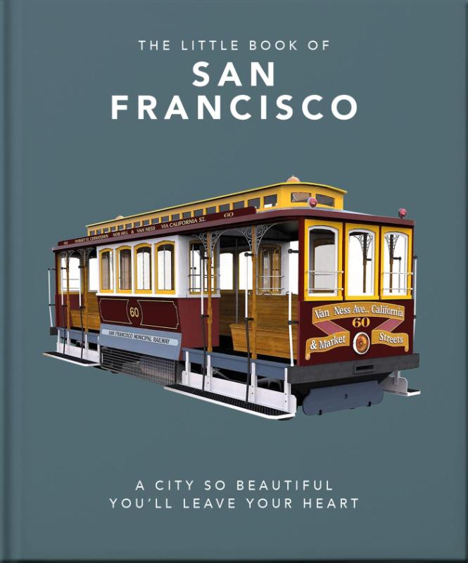 The Little Book of San Francisco