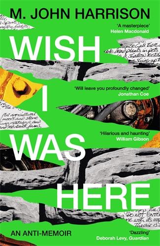 Wish I Was Here 'The best writer you've never heard of' - Sunday Times
