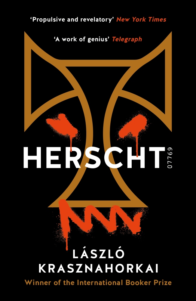 Herscht 07769 Winner of the Nobel Prize in Literature 2025