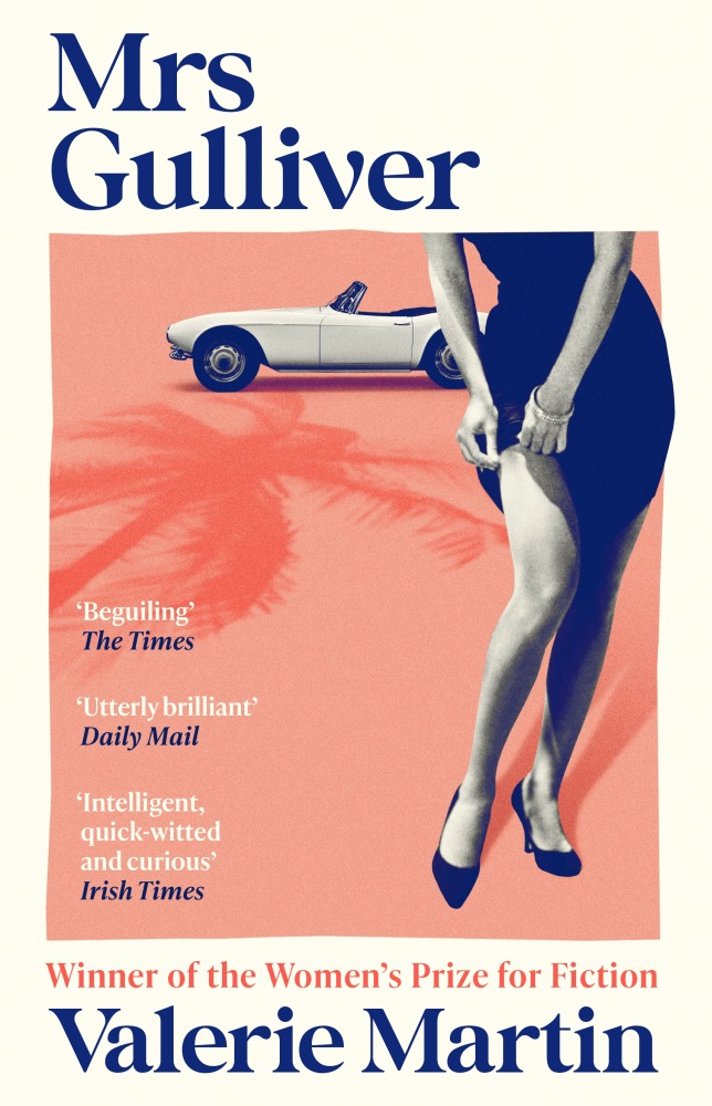 Mrs Gulliver 