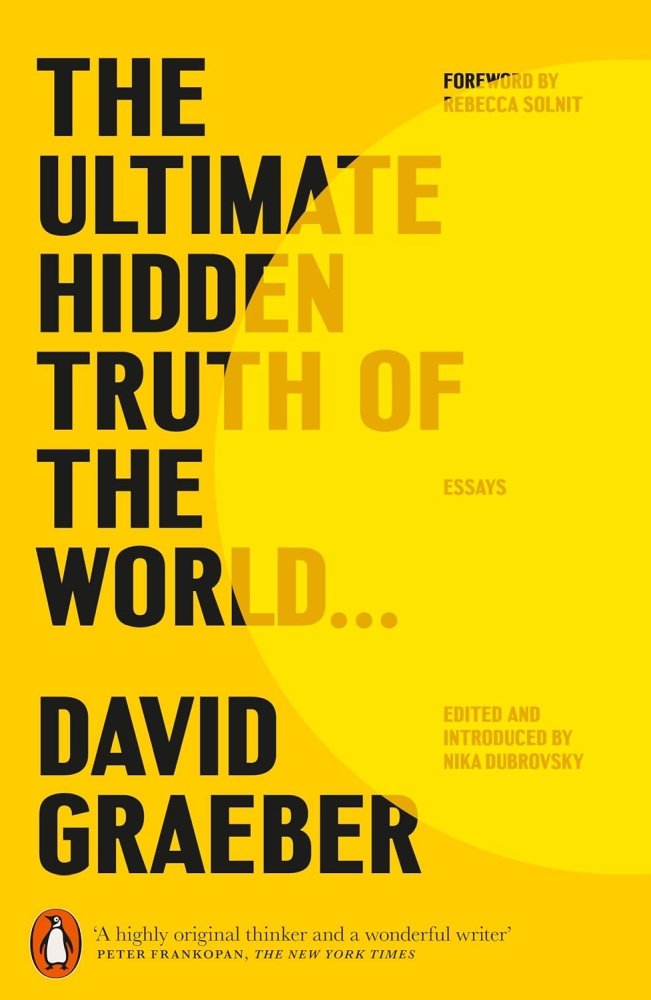 Ultimate Hidden Truth of the World 