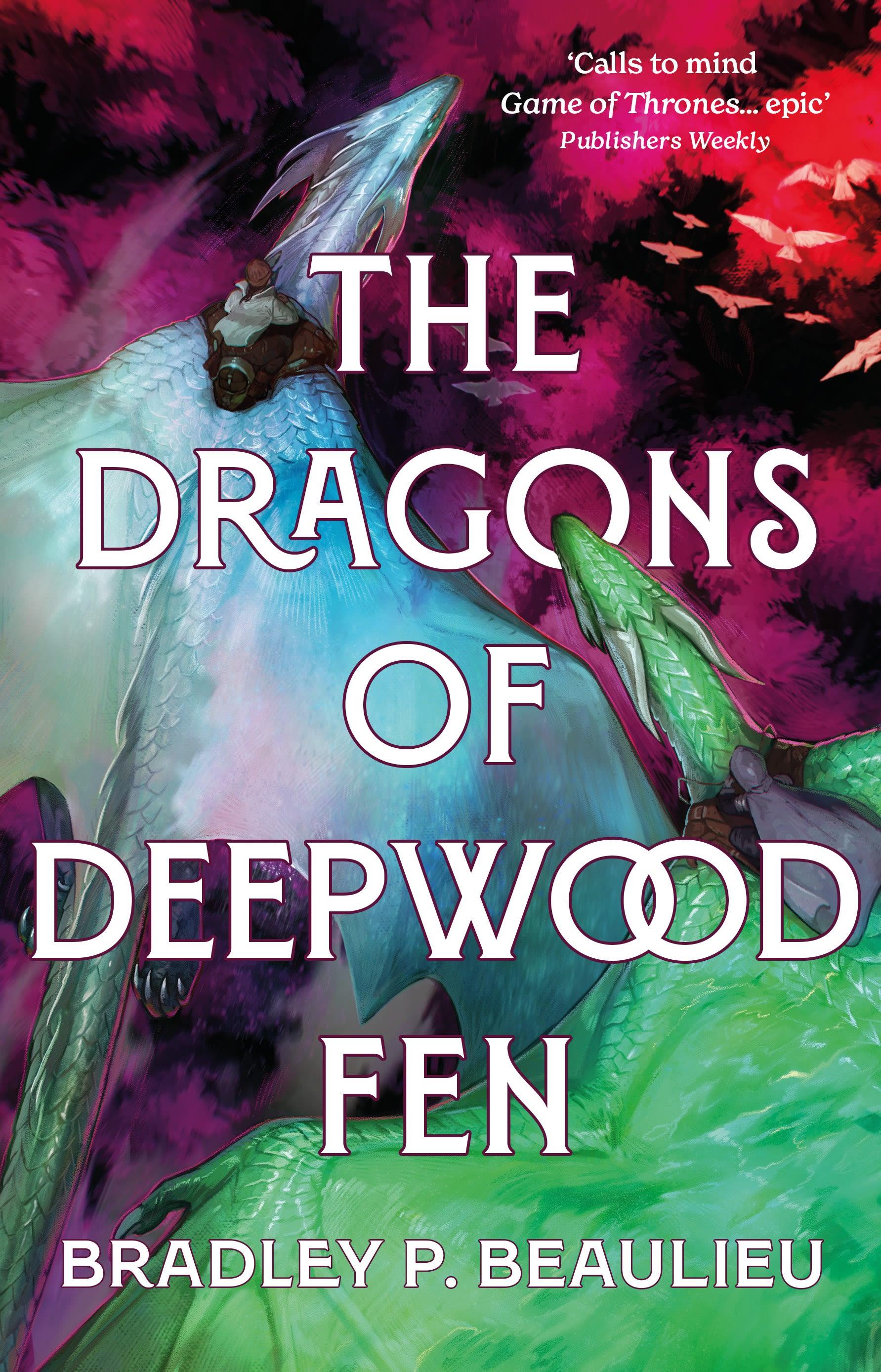 Dragons of Deepwood Fen 