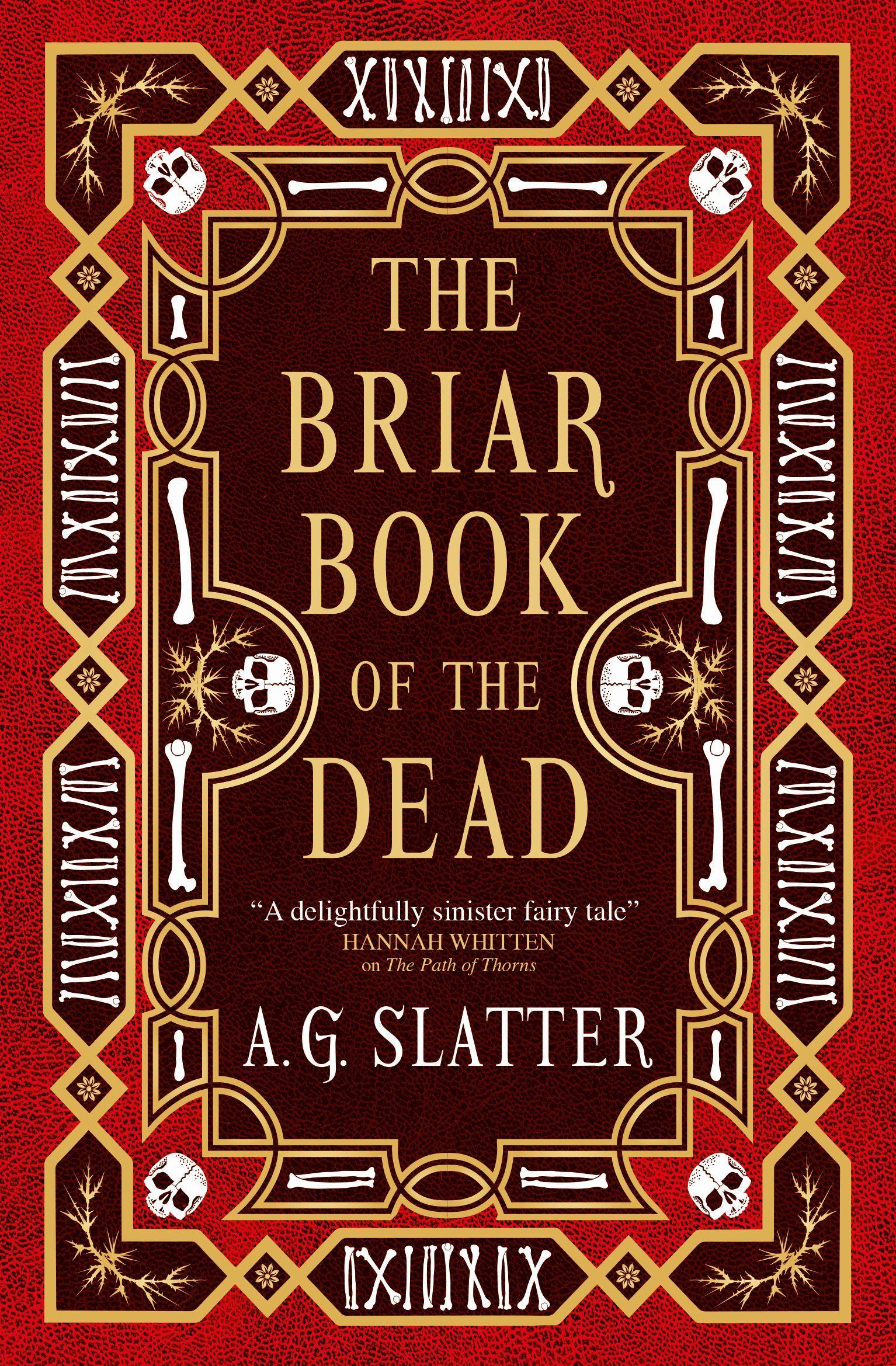 Briar Book of the Dead 