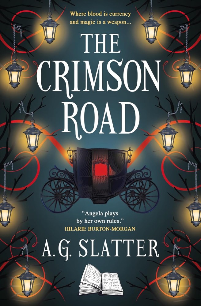 Crimson Road 