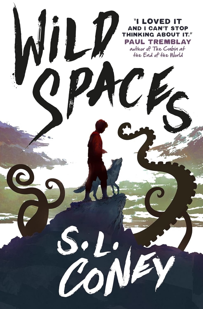 Wild Spaces 
