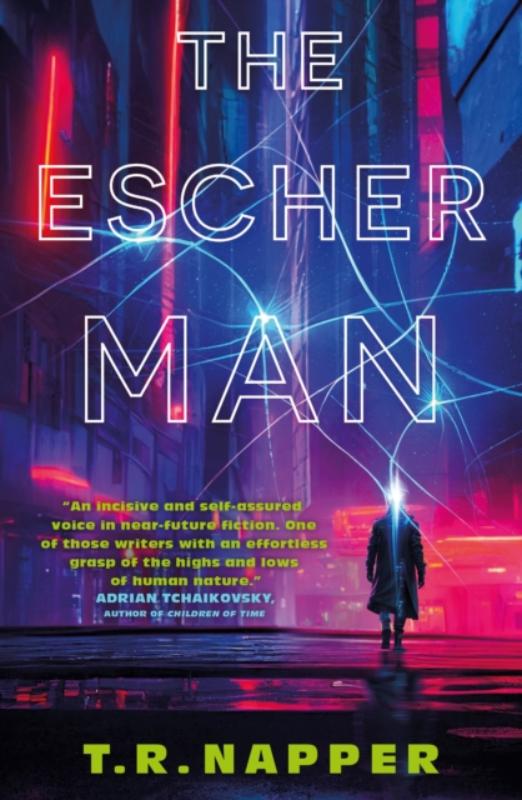 Escher Man 