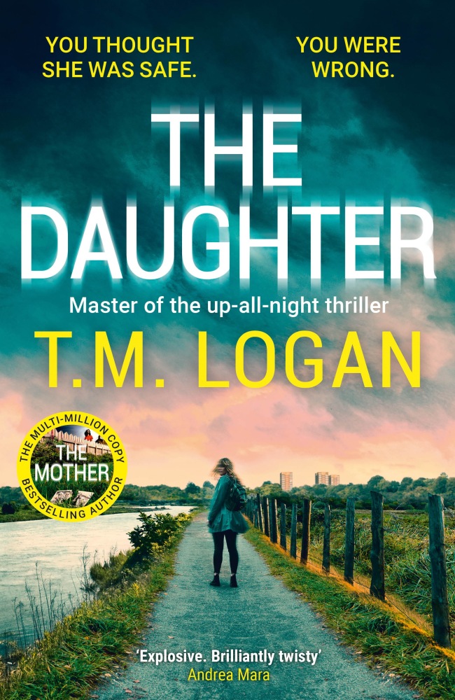 Daughter The instant Sunday Times bestselling Richard and Judy book club pick from the author of THE MOTHER and THE HOLIDAY