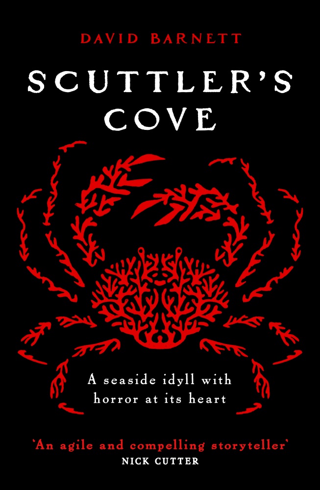 Scuttler's Cove A chilling, unputdownable folk horror thriller