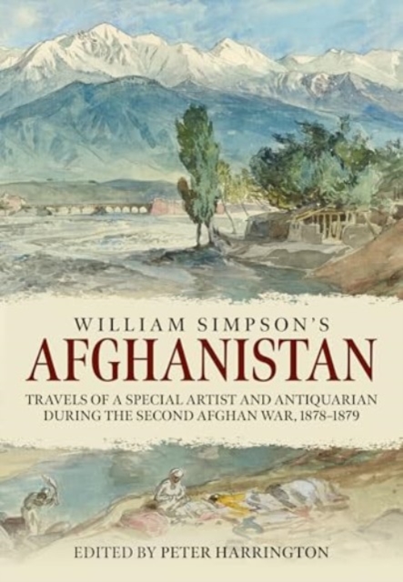 William Simpson's Afghanistan