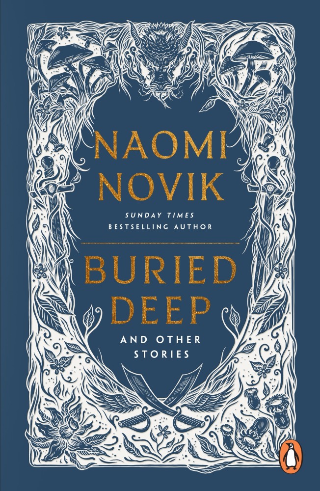 Buried Deep and Other Stories 