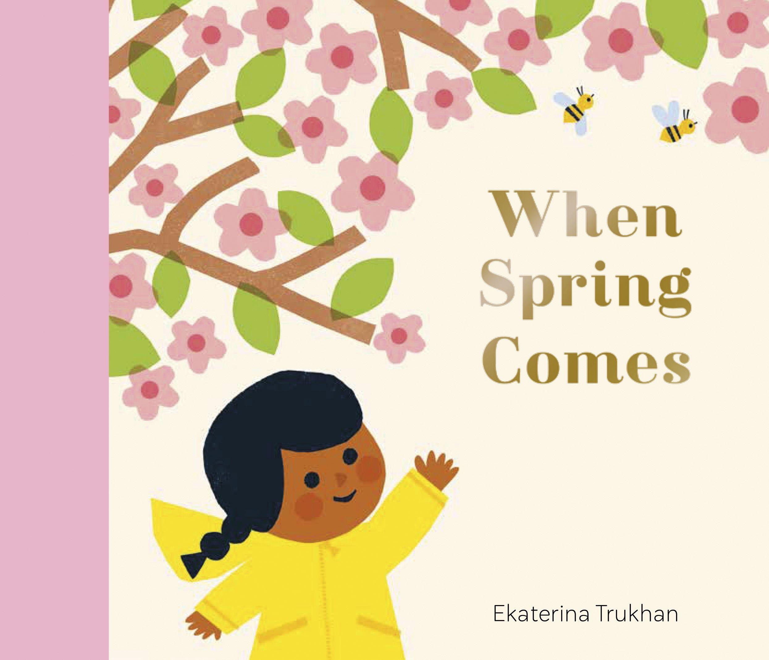 National Trust: When Spring Comes 