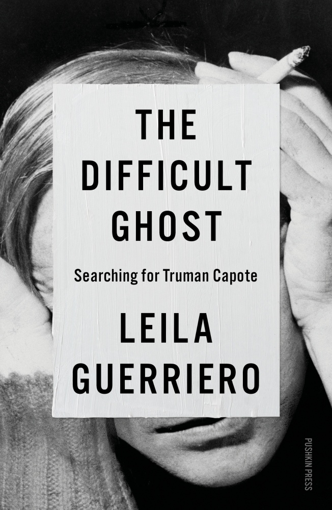 Difficult Ghost Searching for Truman Capote