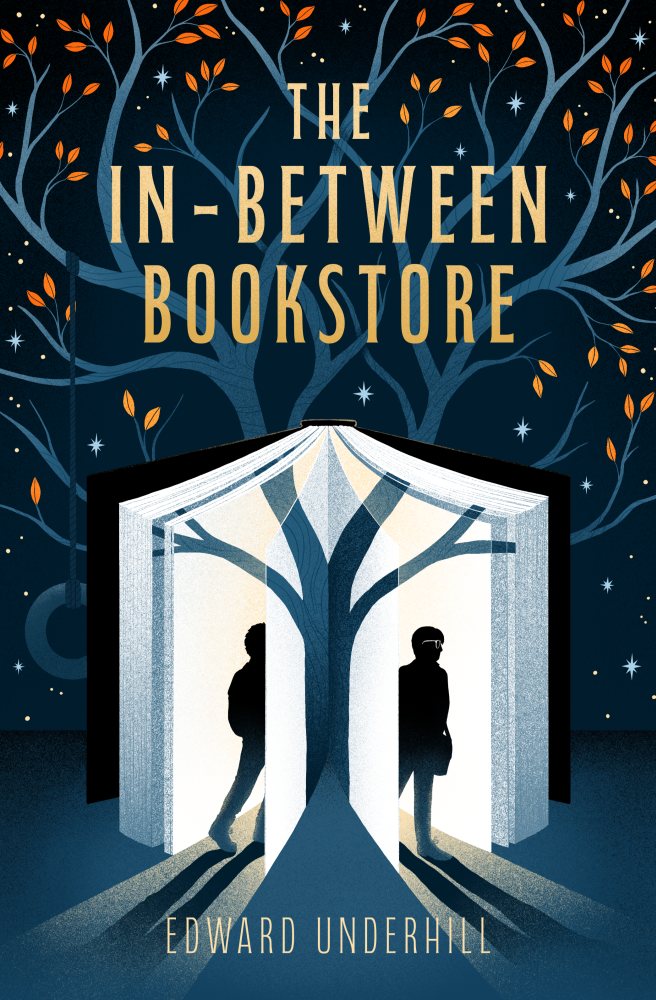 The In-Between Bookstore A whimsical, time-bending debut about identity, memory, and what weâd say to our younger selves if we had the chance