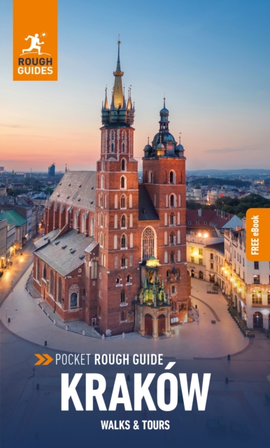 Rough Guides Walks and Tours Krakow: Top 16 Itineraries for Your Trip: Travel Guide with eBook