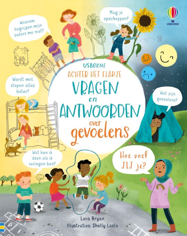 Vragen en antwoorden over gevoelens