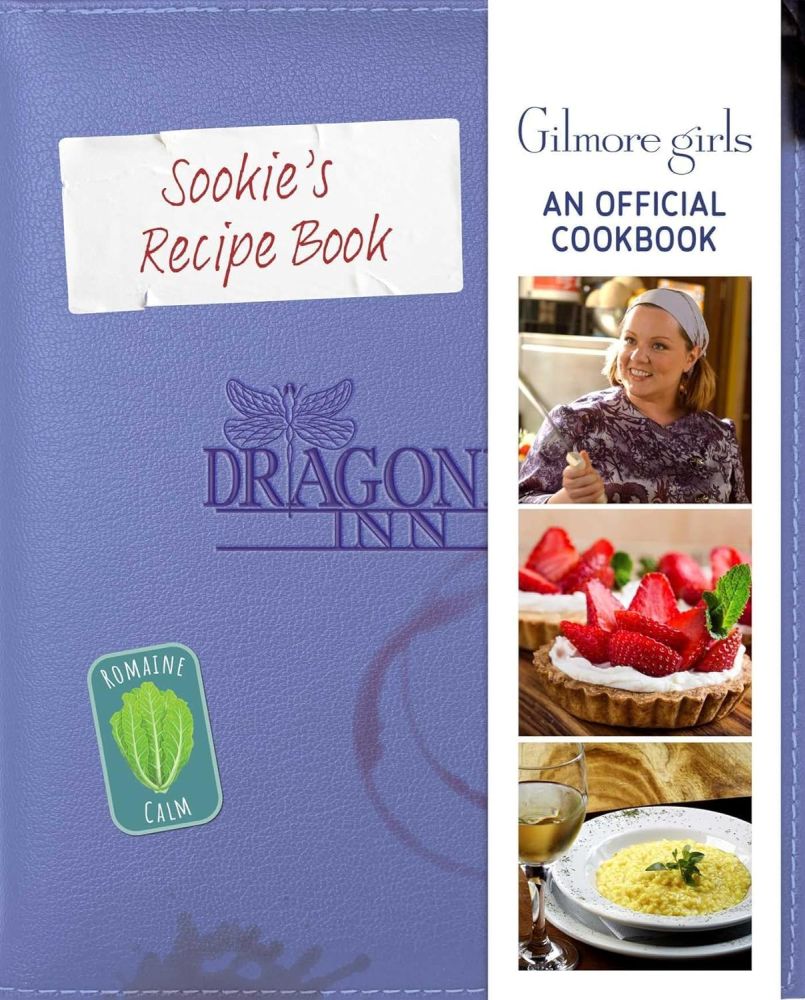 Gilmore Girls: Sookie St. James's Official Cookbook 