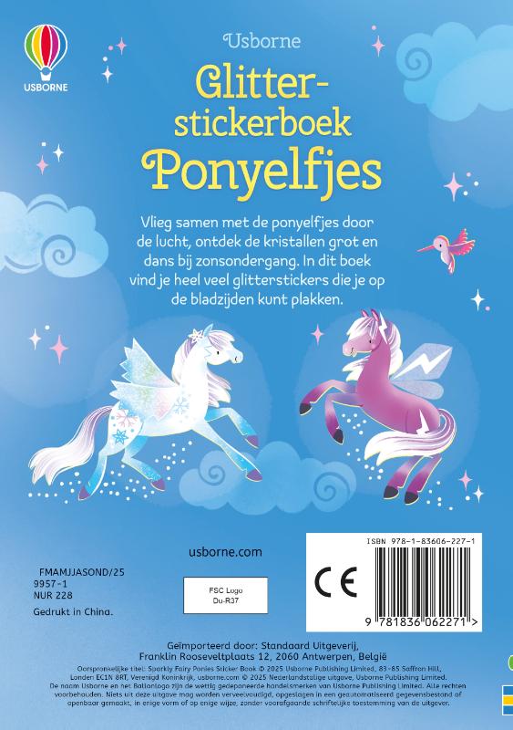 image for Ponyelfjes