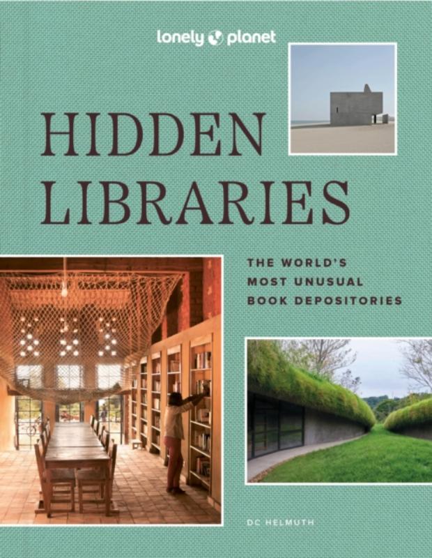 Lonely Planet Hidden Libraries