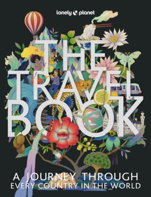 The Travel Book