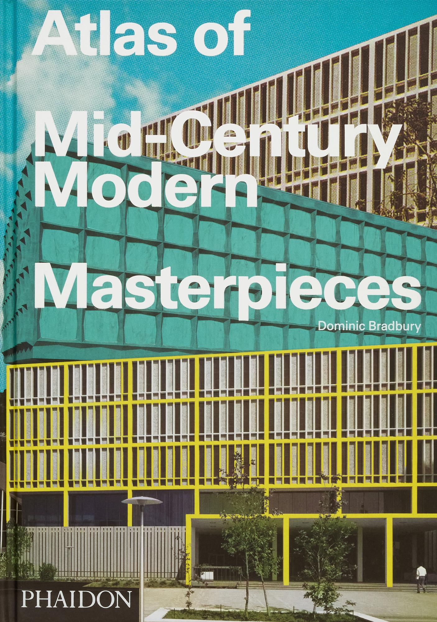 Atlas of Mid-Century Modern Masterpieces 