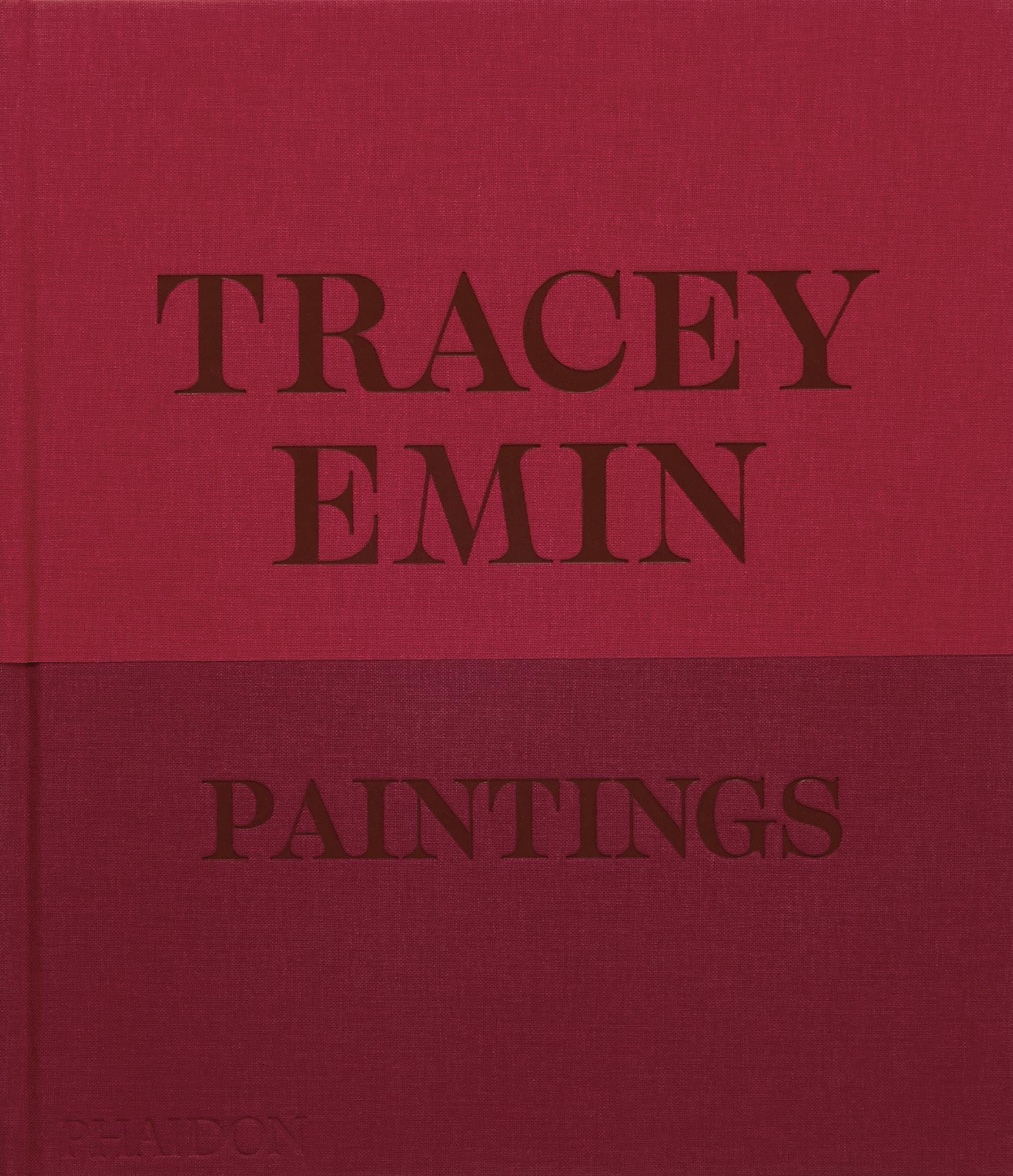 Tracey Emin Paintings 