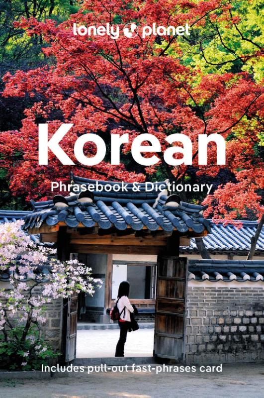 Lonely Planet Korean Phrasebook & Dictionary