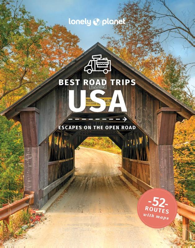 Lonely Planet Best Road Trips USA