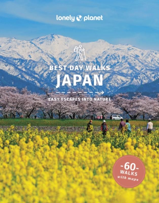 Lonely Planet Best Day Walks Japan 