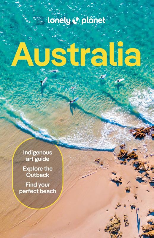 Lonely Planet Australia