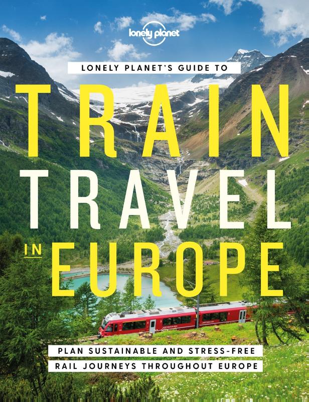 's Guide to Train Travel in Europe
