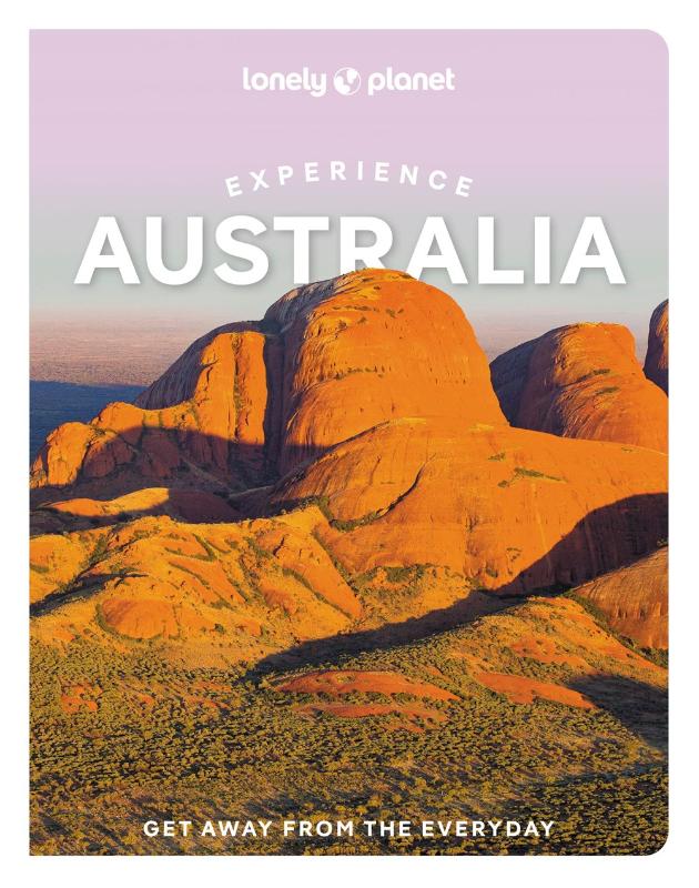 Lonely Planet Experience Australia