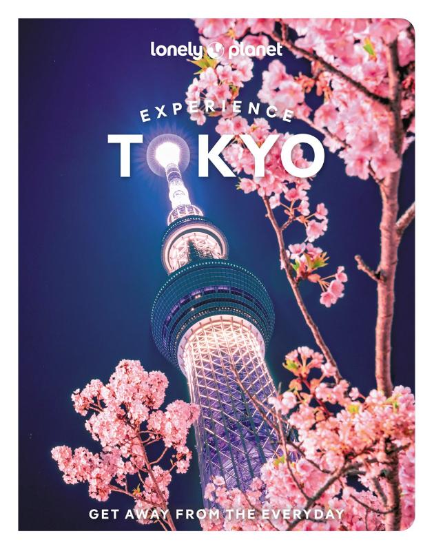 Lonely Planet Experience Tokyo 