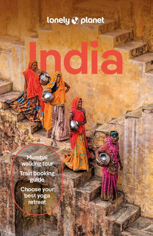 Lonely Planet India 
