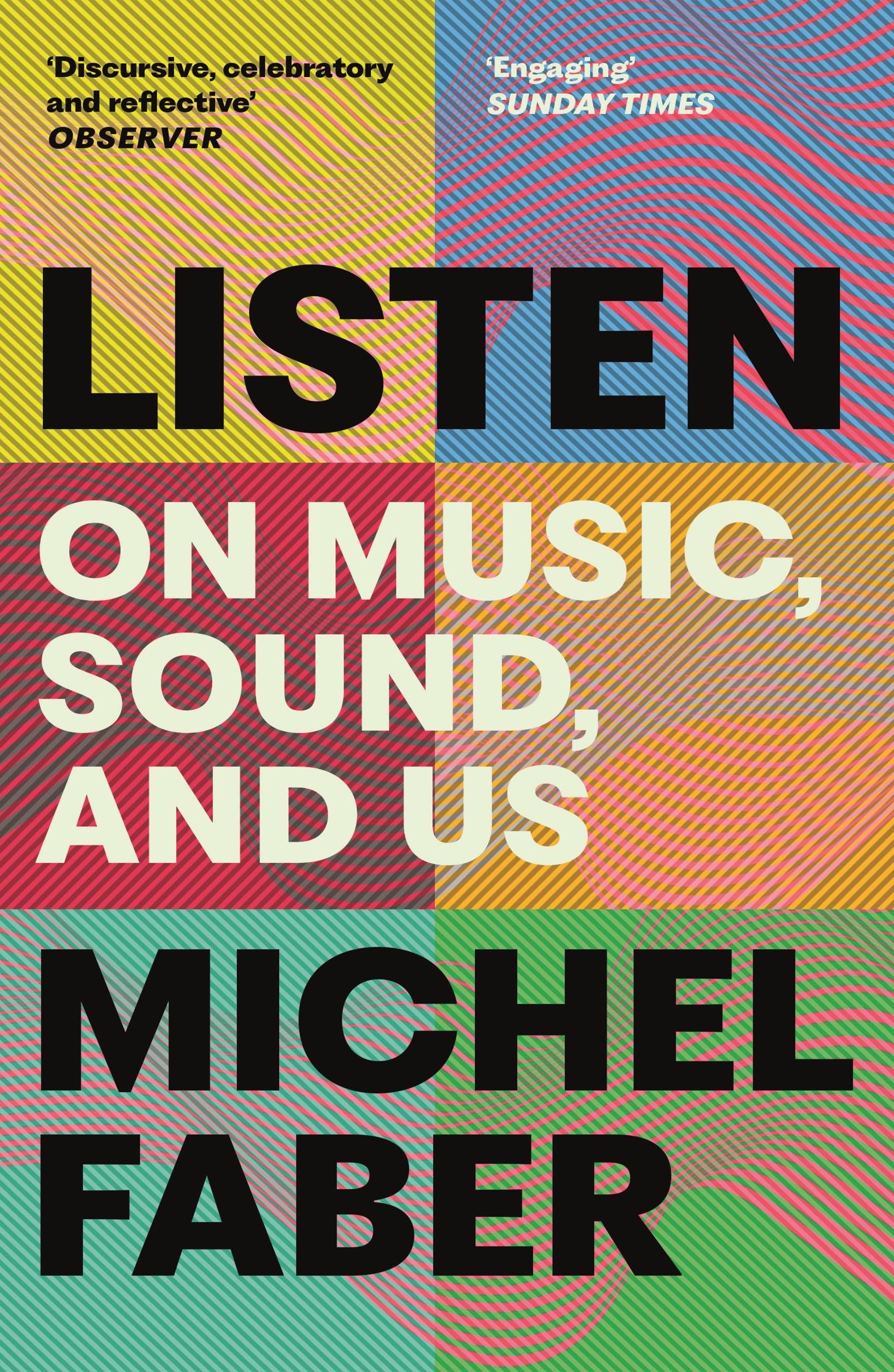 Listen On Music, Sound and Us